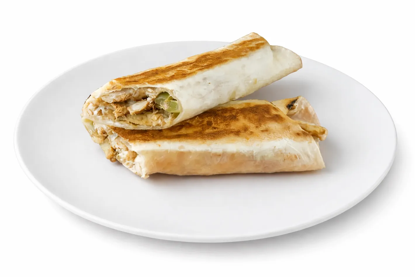 Donair poutine with cheese curds and donair meat at Donair Guys Winnipeg